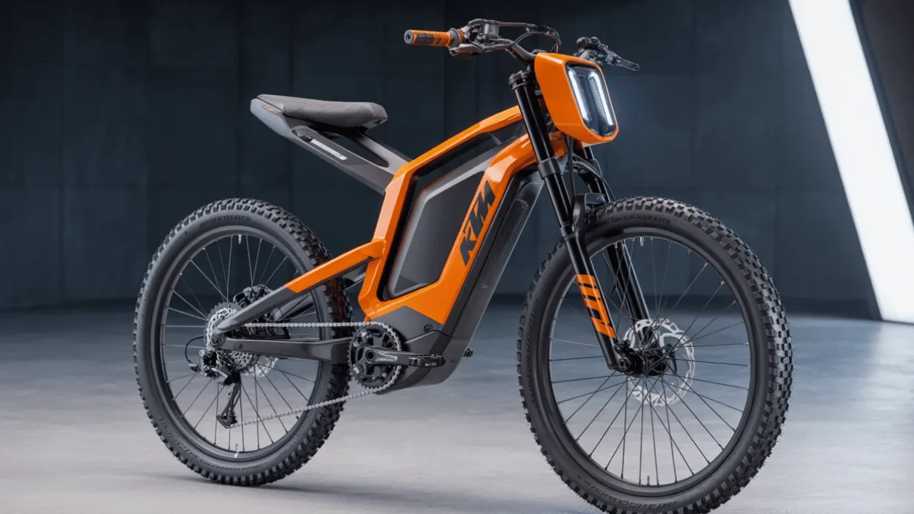 KTM Performance Electric Cycle 2026