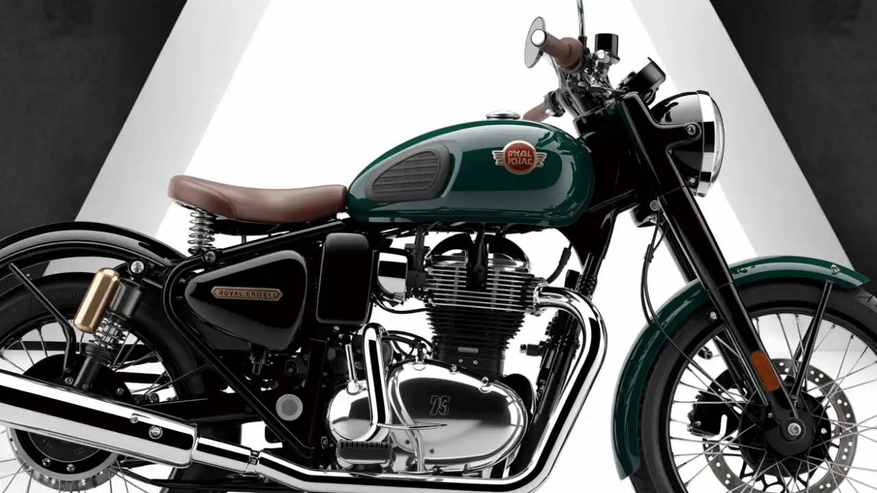 Royal Enfield Classic 350 2026 (1)