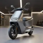 Ather 450X 2026 Retains Premium EV Scooter Image, 150 km Range With Fast Acceleration