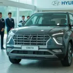 Hyundai Creta Facelift 2026 Nears Launch, 21 kmpl Mileage And ₹15,999 EMI Expected To Attract Buyers