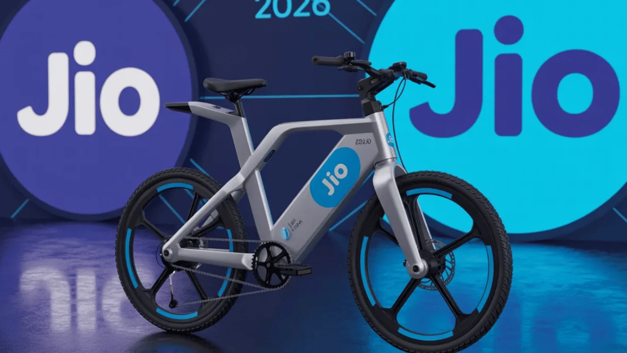 jio electric cycle 2026
