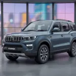 Mahindra Scorpio-N 2026 Continues SUV Craze, 15 kmpl Mileage With Strong Road Presence