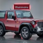 Mahindra Thar 2026 Lifestyle SUV Craze Continues, 15 kmpl Mileage With Rugged Image