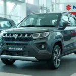 Maruti Brezza Facelift 2026 Keeps Compact SUV Buzz Alive, 19 kmpl Mileage With Safety Focus