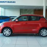 Maruti Swift 2026 Spotted Before Launch, 24 kmpl Mileage And ₹9,499 EMI Make It Youth Favorite