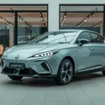 MG Comet EV 2026 Becomes Urban Mobility Choice, 230 km Range For Short City Trips