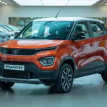 Tata Punch 2026 Strengthens Micro-SUV Segment, 20 kmpl Mileage With Tough Urban Design
