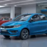 Tata Tigor EV 2026 Attracts Budget EV Buyers, 315 km Range And City-Friendly Design