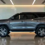 Toyota Fortuner 2026 Maintains Premium SUV Benchmark, 14 kmpl Mileage Backed By Brand Power