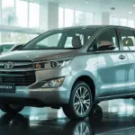 Toyota Innova Crysta 2026 Holds Family Crown, 16 kmpl Mileage And Comfortable Highway Touring