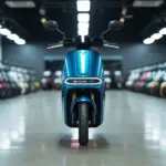 TVS iQube 2026 Electric Scooter Expands City EV Race, 145 km Range With Smooth Performance
